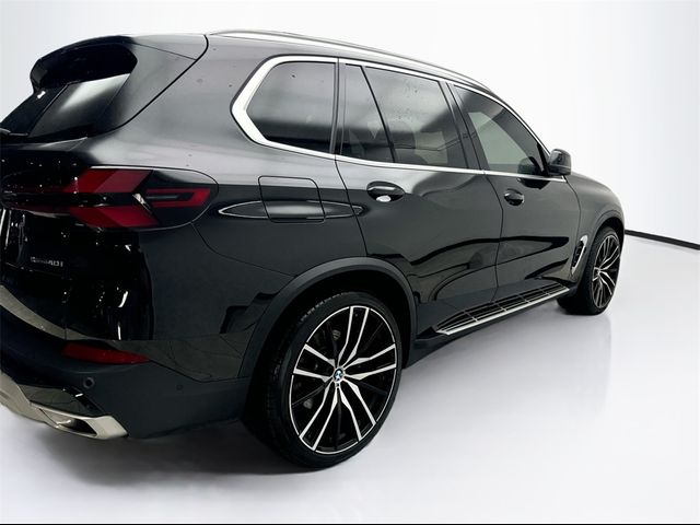 2024 BMW X5 sDrive40i