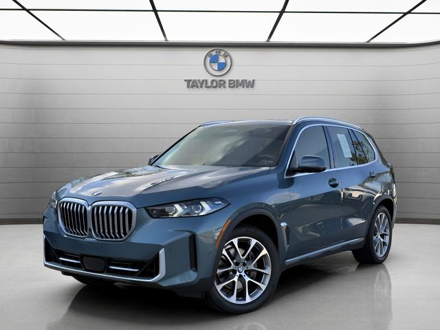 2024 BMW X5 sDrive40i