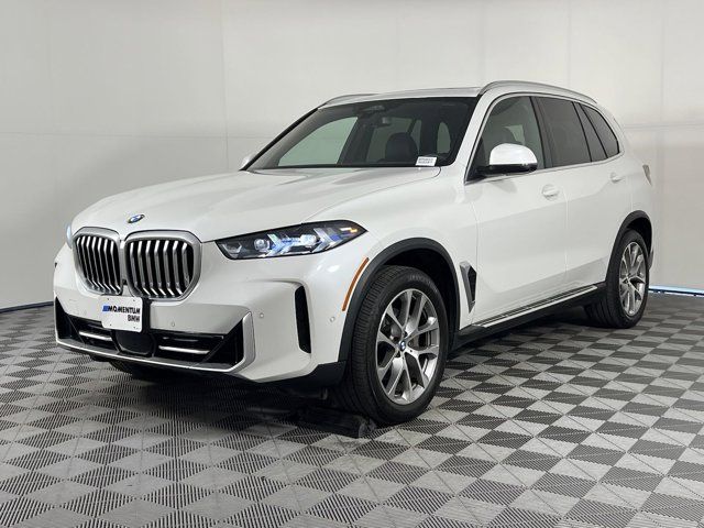 2024 BMW X5 sDrive40i