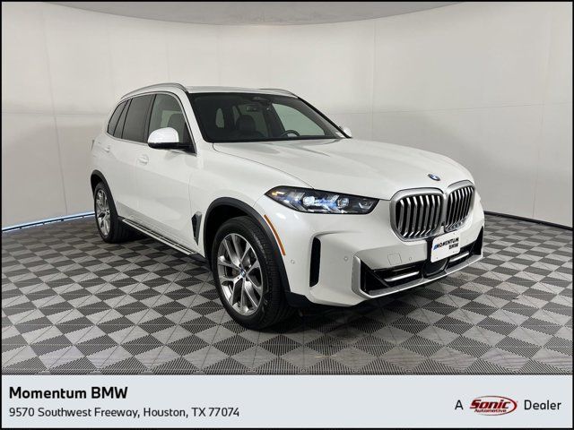 2024 BMW X5 sDrive40i