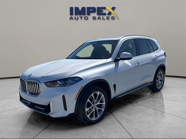 2024 BMW X5 sDrive40i