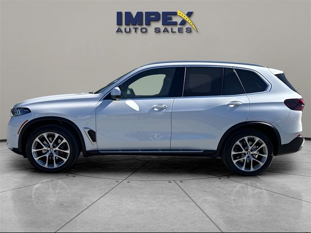 2024 BMW X5 sDrive40i