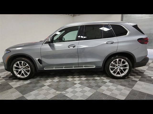 2024 BMW X5 sDrive40i