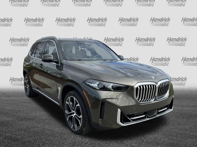 2024 BMW X5 sDrive40i