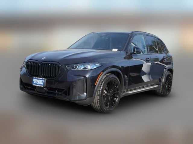 2024 BMW X5 sDrive40i