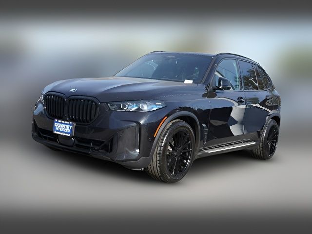 2024 BMW X5 sDrive40i