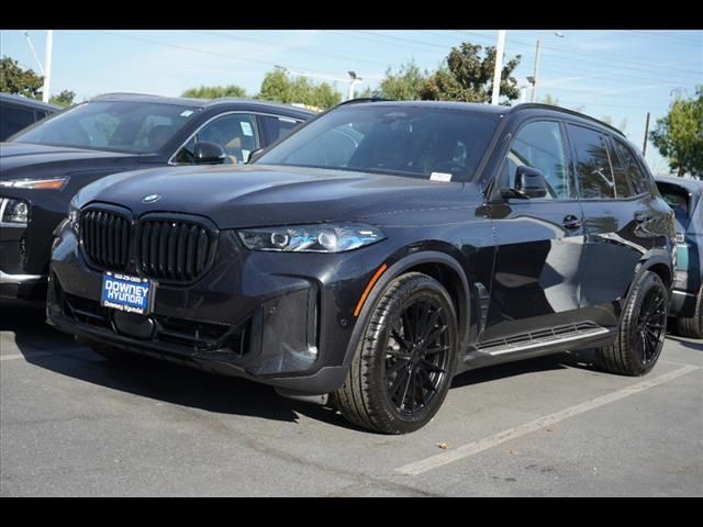 2024 BMW X5 sDrive40i