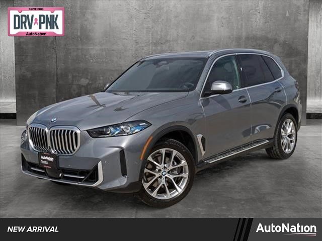 2024 BMW X5 sDrive40i