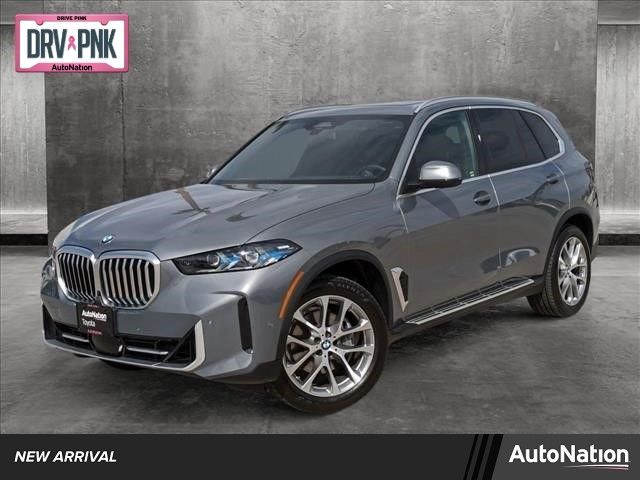 2024 BMW X5 sDrive40i