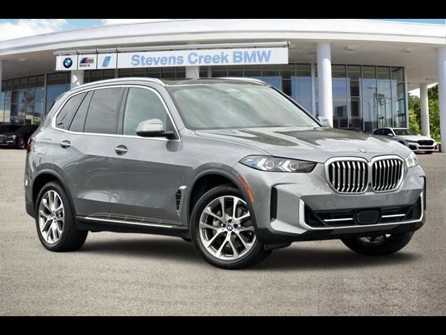 2024 BMW X5 sDrive40i