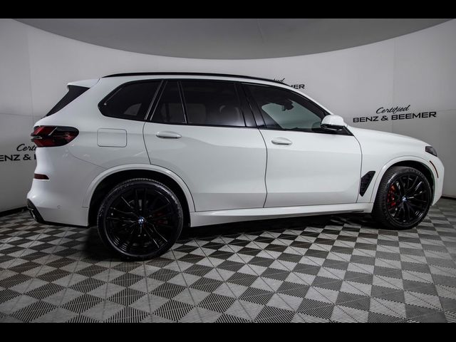 2024 BMW X5 sDrive40i