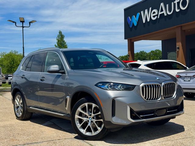 2024 BMW X5 sDrive40i