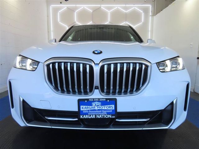 2024 BMW X5 sDrive40i