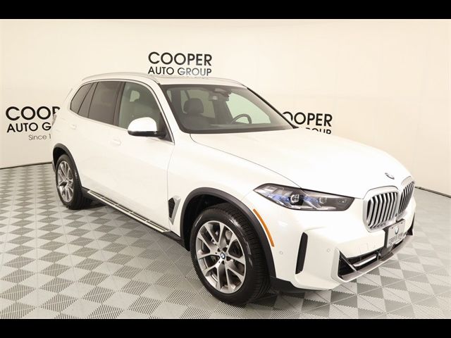 2024 BMW X5 sDrive40i