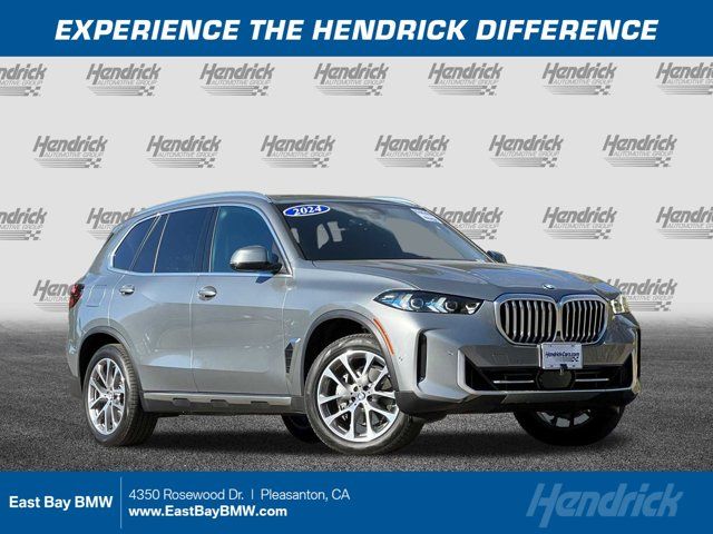 2024 BMW X5 sDrive40i