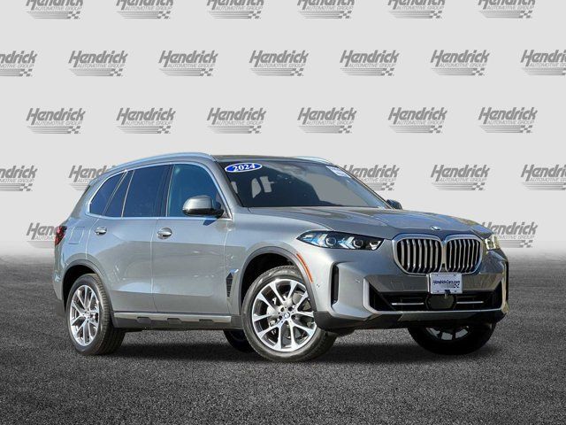 2024 BMW X5 sDrive40i