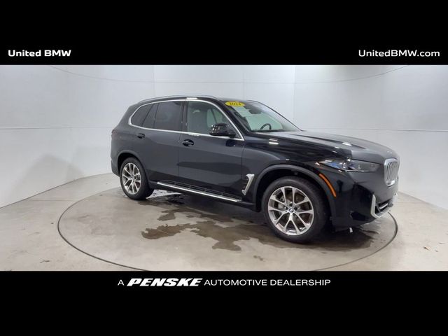 2024 BMW X5 sDrive40i