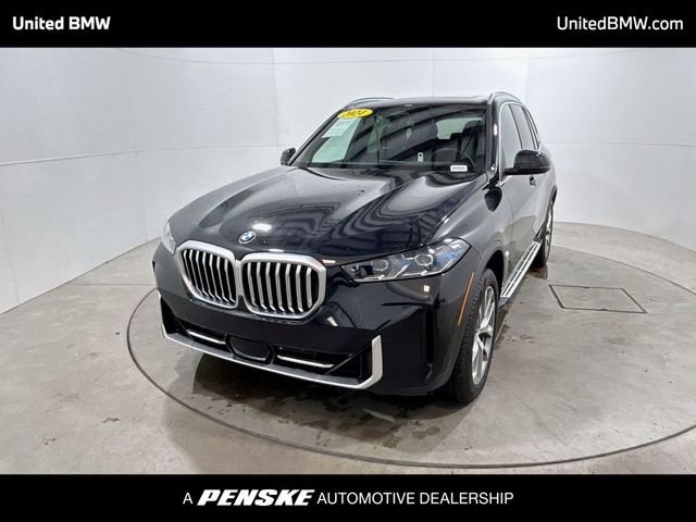 2024 BMW X5 sDrive40i