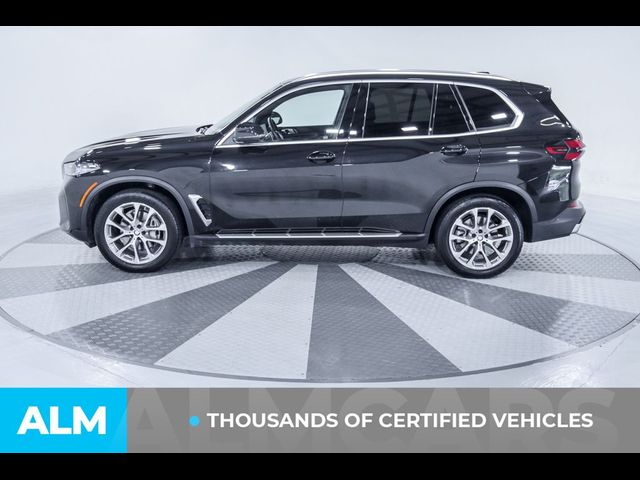 2024 BMW X5 sDrive40i