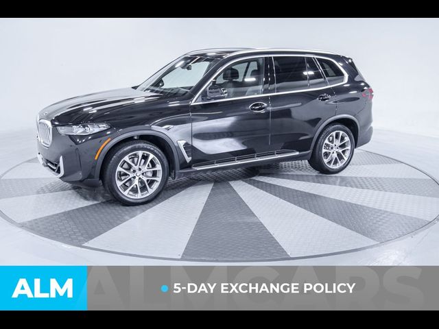 2024 BMW X5 sDrive40i