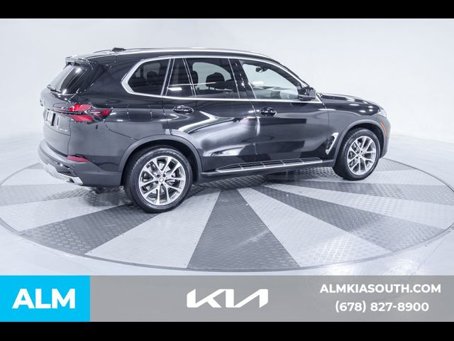 2024 BMW X5 sDrive40i