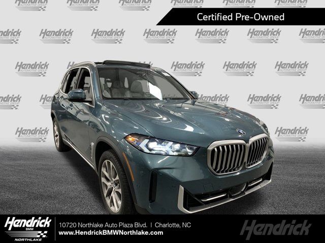 2024 BMW X5 sDrive40i