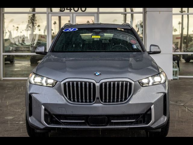 2024 BMW X5 sDrive40i