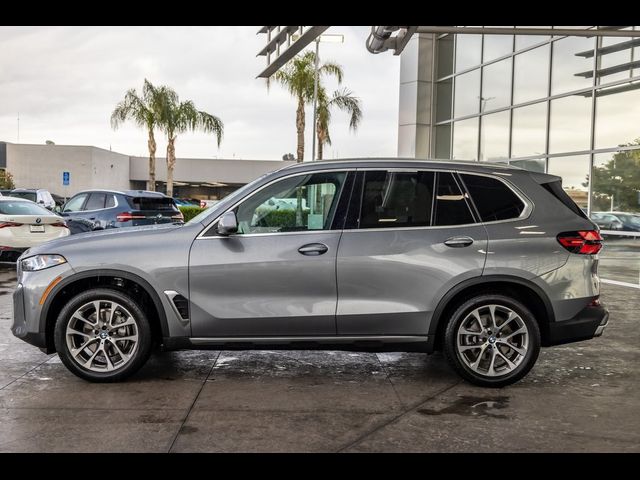 2024 BMW X5 sDrive40i