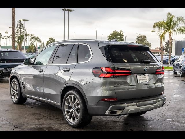 2024 BMW X5 sDrive40i