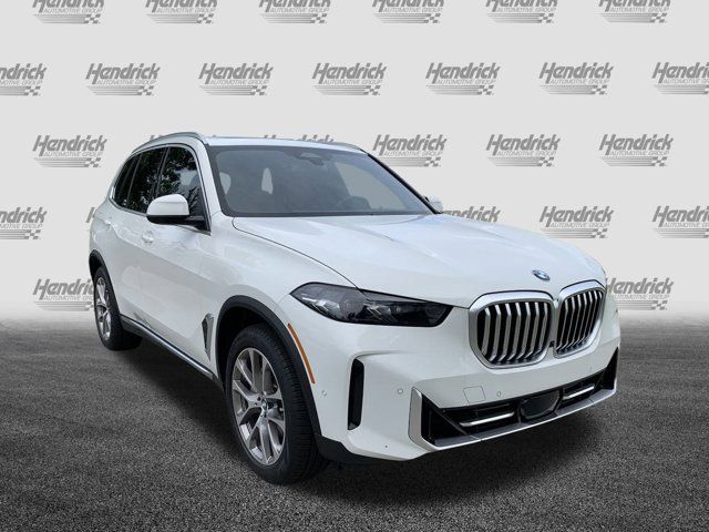 2024 BMW X5 sDrive40i