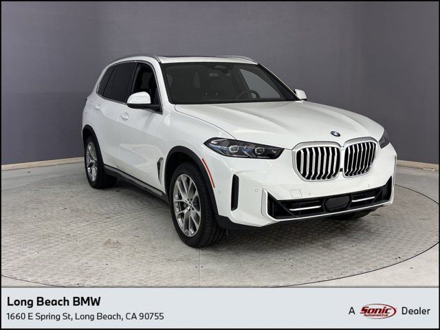 2024 BMW X5 sDrive40i