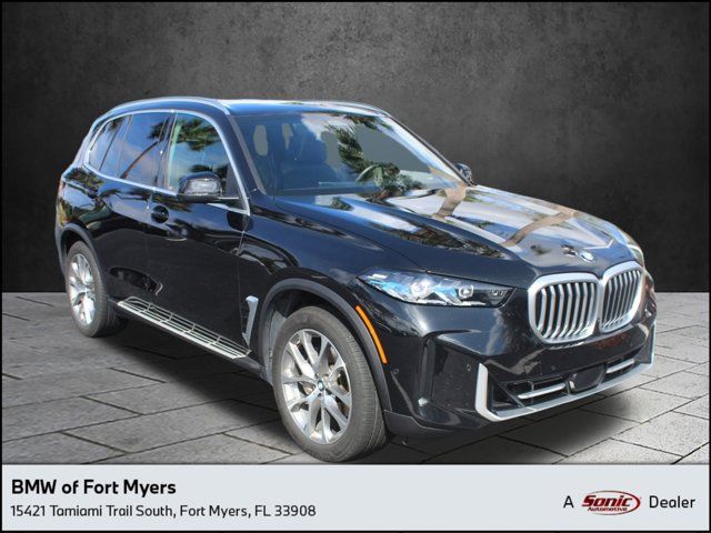 2024 BMW X5 sDrive40i