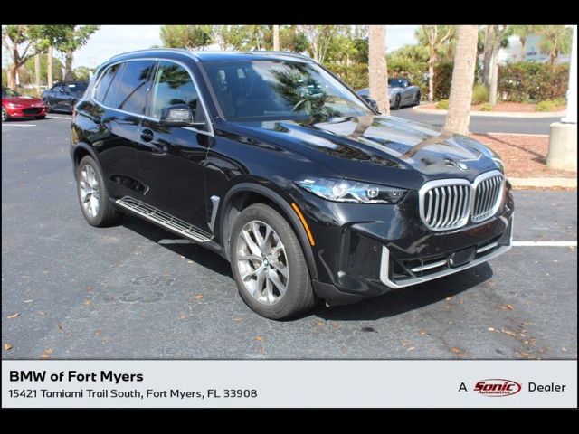 2024 BMW X5 sDrive40i