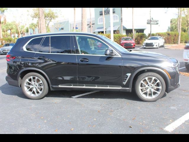 2024 BMW X5 sDrive40i