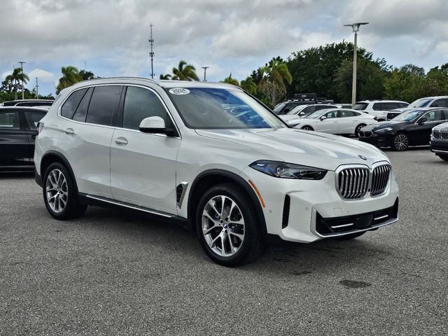 2024 BMW X5 sDrive40i