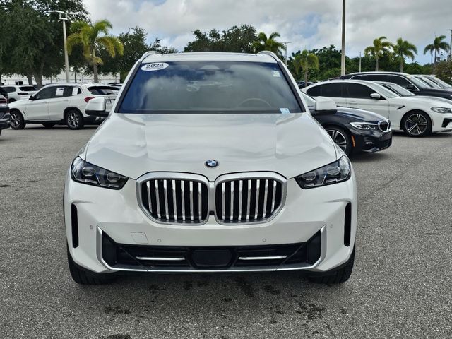 2024 BMW X5 sDrive40i