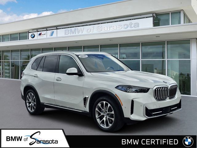 2024 BMW X5 sDrive40i