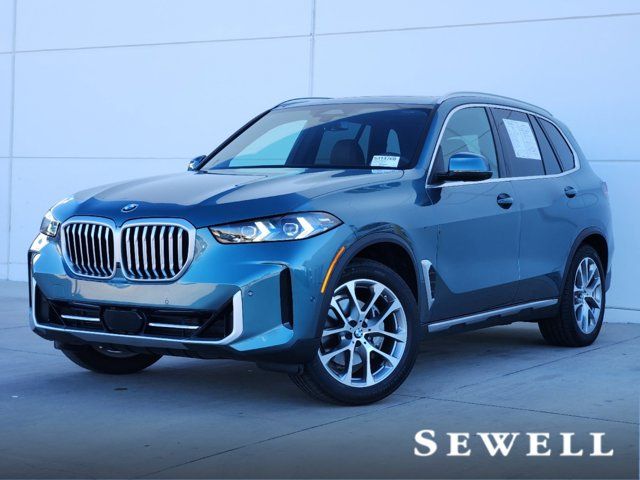 2024 BMW X5 sDrive40i