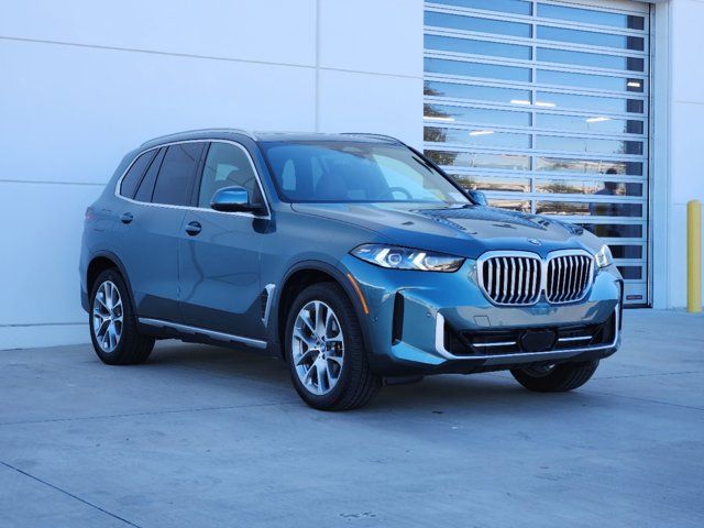 2024 BMW X5 sDrive40i