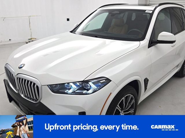 2024 BMW X5 sDrive40i