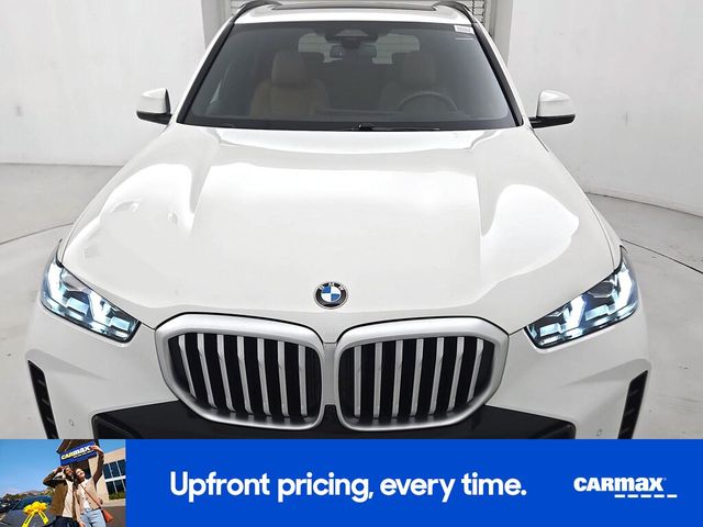 2024 BMW X5 sDrive40i