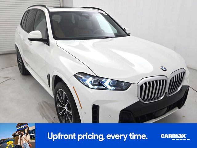 2024 BMW X5 sDrive40i