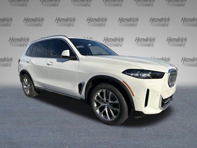 2024 BMW X5 sDrive40i