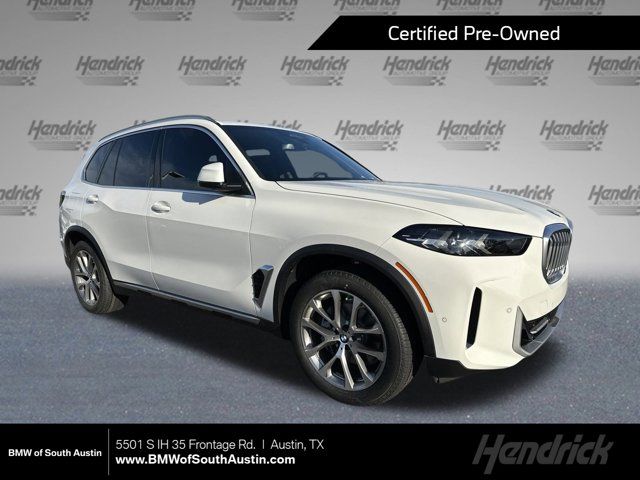 2024 BMW X5 sDrive40i