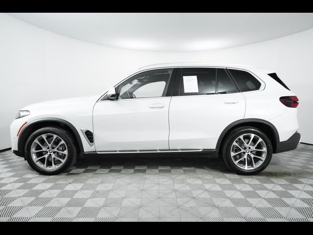 2024 BMW X5 sDrive40i