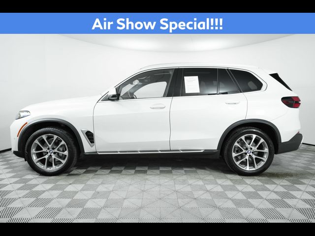 2024 BMW X5 sDrive40i