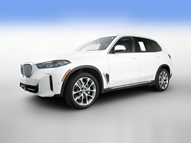 2024 BMW X5 sDrive40i