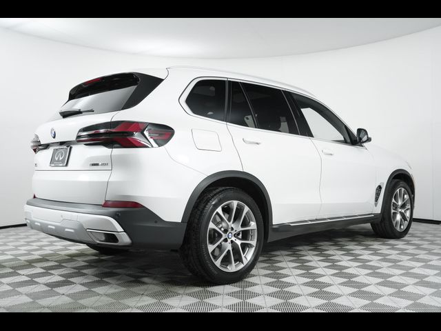 2024 BMW X5 sDrive40i