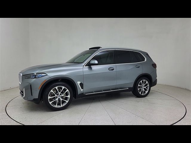 2024 BMW X5 sDrive40i