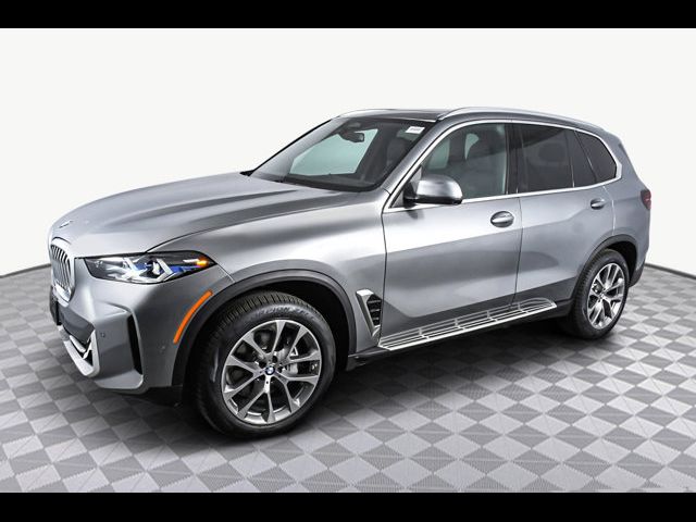 2024 BMW X5 sDrive40i